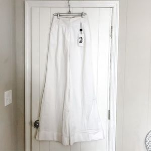 NWT D&G Bell Bottoms Gorgeous.